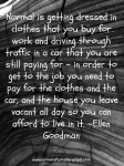 Normal quote