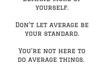 How to Achieve What You Want