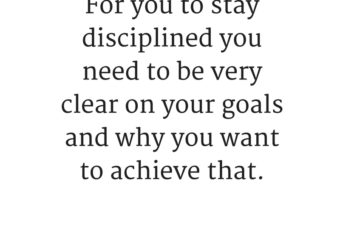 3 Habits to Help You Achieve Success