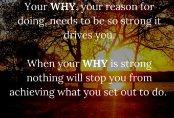 The ONE Thing Successful People Have