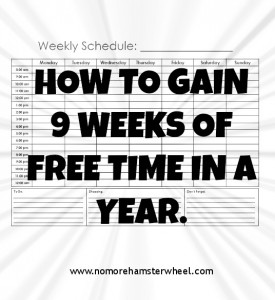 How to gain 9 weeks photo