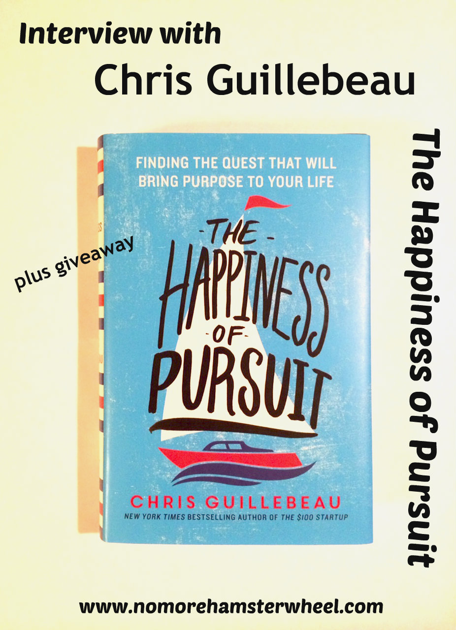 Interview with Chris Guillebeau