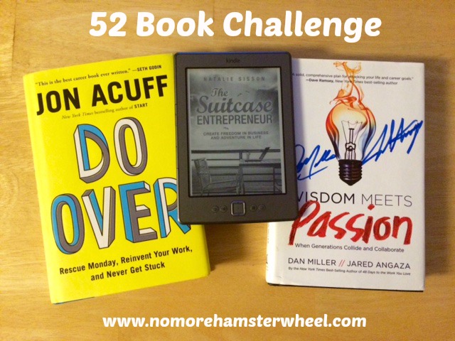 52 Book Challenge