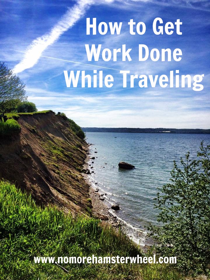 How to Get Work Done While Traveling